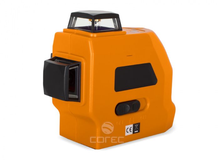 Лазерный нивелир RGK PR-3D - интернет-магазин Согес