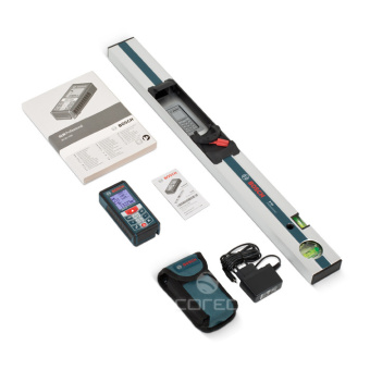 Лазерный дальномер Bosch GLM 80 Professional + R 60 (0.601.072.301) - интернет-магазин Согес