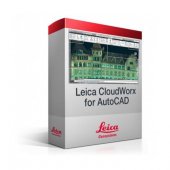 Программное обеспечение Leica CloudWorx AutoCAD Pro - интернет-магазин Согес
