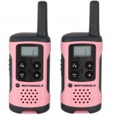 Рация Motorola TLKR T41 Pink  - интернет-магазин Согес