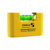 Уровень STABILA тип Pocket Magnetic - интернет-магазин Согес