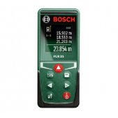 Лазерный дальномер Bosch PLR 25 (0.603.672.521) - интернет-магазин Согес