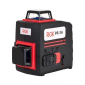Лазерный уровень RGK PR-3A - интернет-магазин Согес