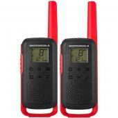 Рация Motorola Talkabout T62 RED - интернет-магазин Согес