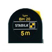 Рулетка Stabila BM 20 5м - интернет-магазин Согес