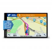 Автомобильный GPS навигатор Garmin DriveLuxe 61 LMT-D Europe
 - интернет-магазин Согес