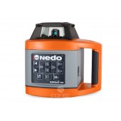 Ротационный лазерный нивелир Nedo SIRIUS 1 HV - интернет-магазин Согес