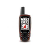 Портативный GPS навигатор Garmin GPSMAP 62s - интернет-магазин Согес