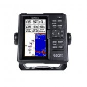 Эхолот Garmin FF 650 GPS с трансдьюсером GT20-TM - интернет-магазин Согес
