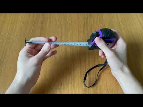 Рулетка Ermenrich Reel SQ50 | Ermenrich – видео распаковки