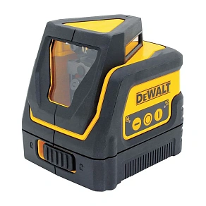 Линейный лазерный уровень DeWALT DW0811