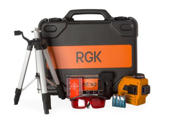 Комплект поставки RGK PR-3D