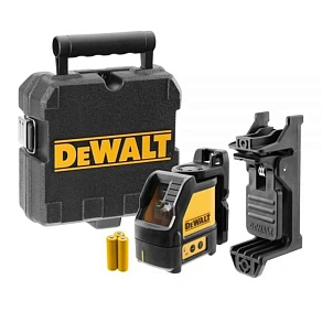 Cамовыравнивающийся лазерный уровень DeWalt DW088K