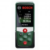 Лазерный дальномер Bosch PLR 40 C (0.603.672.320) - интернет-магазин Согес
