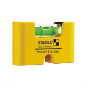 Уровень STABILA тип Pocket Electric - интернет-магазин Согес