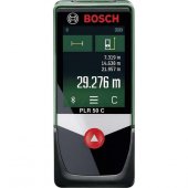 Лазерный дальномер Bosch PLR 50 C (0.603.672.221) - интернет-магазин Согес