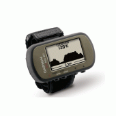 Туристический GPS навигатор Foretrex 401 - интернет-магазин Согес
