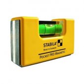 Уровень STABILA тип Pocket Pro Magnetic - интернет-магазин Согес
