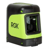 Лазерный уровень RGK ML-11G - интернет-магазин Согес