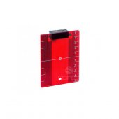 Мишень Leica красная для Roteo 35 - интернет-магазин Согес