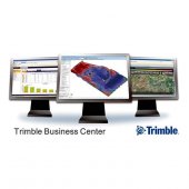 Обновление Trimble Business Center Surface Modeling до Survey Intermediate - интернет-магазин Согес