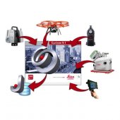 ПО Leica Cyclone MODEL - интернет-магазин Согес
