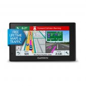 Автомобильный GPS навигатор Garmin DriveSmart 51 LMT-S Europe
 - интернет-магазин Согес